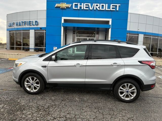 2018 Ford Escape SE FWD - 23008464 - 0