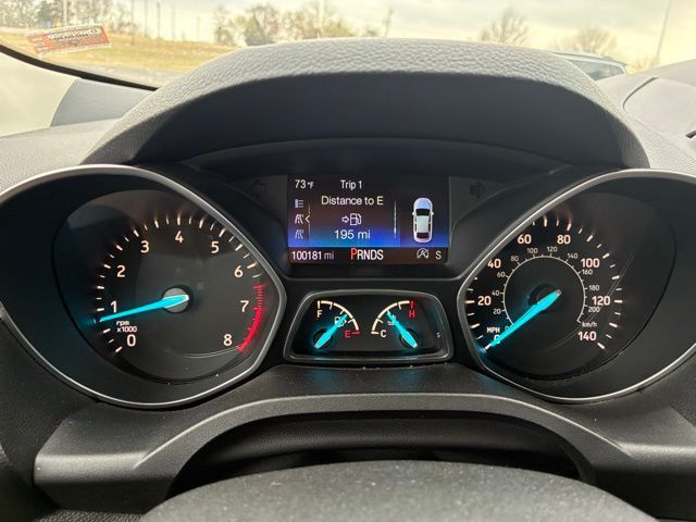 2018 Ford Escape SE FWD - 23008464 - 11