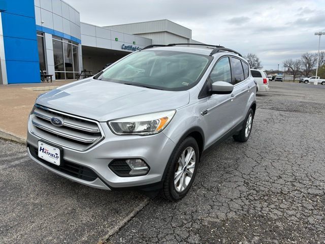 2018 Ford Escape SE FWD - 23008464 - 1