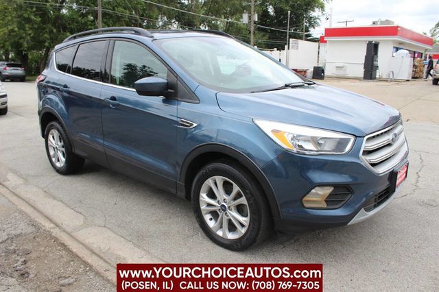 2018 Ford Escape SE FWD - 22550913 - 0