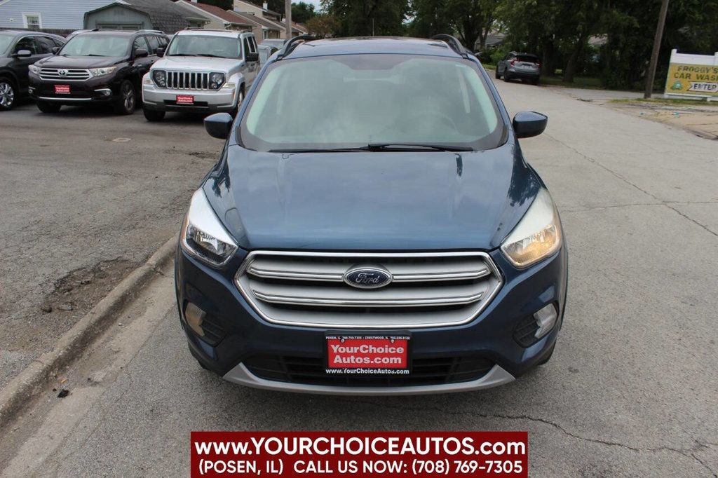 2018 Ford Escape SE FWD - 22550913 - 1