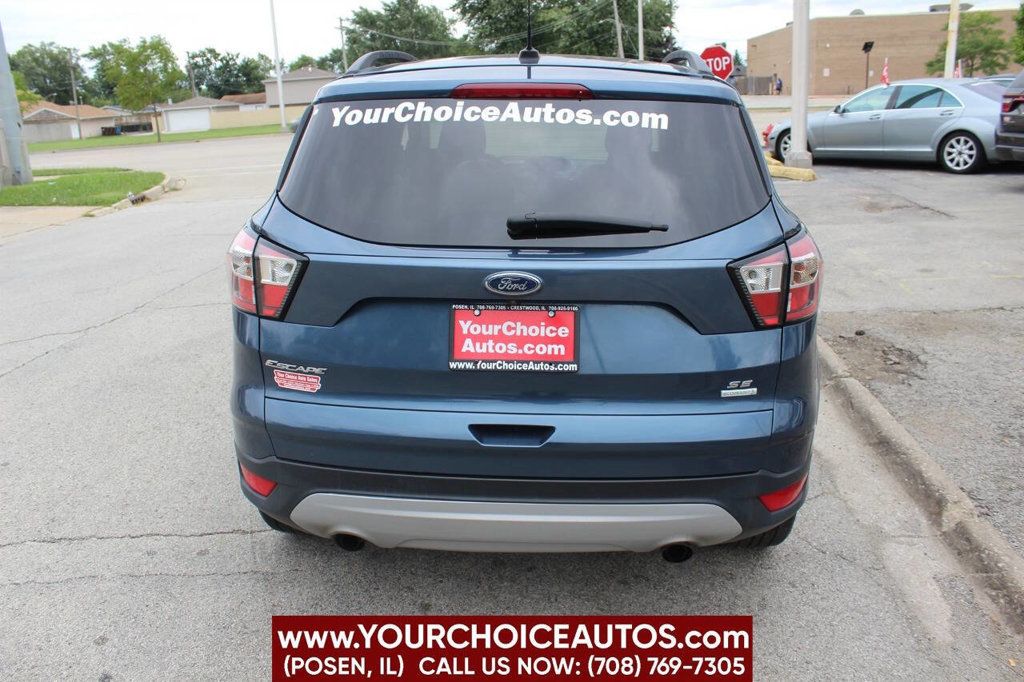 2018 Ford Escape SE FWD - 22550913 - 5