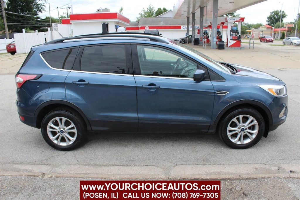 2018 Ford Escape SE FWD - 22550913 - 7