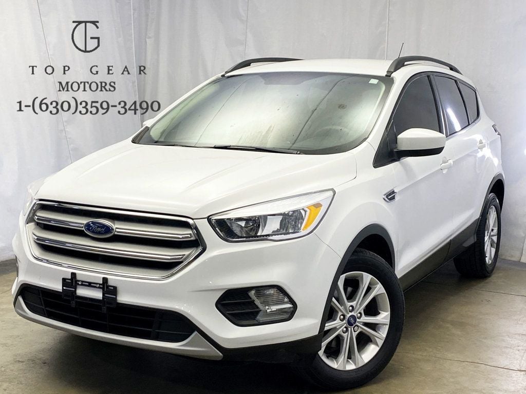 2018 Ford Escape