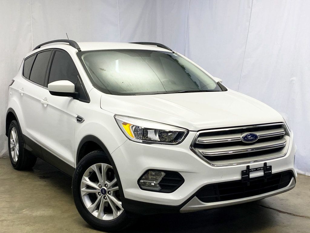 2018 Ford Escape SE FWD - 22922802 - 10