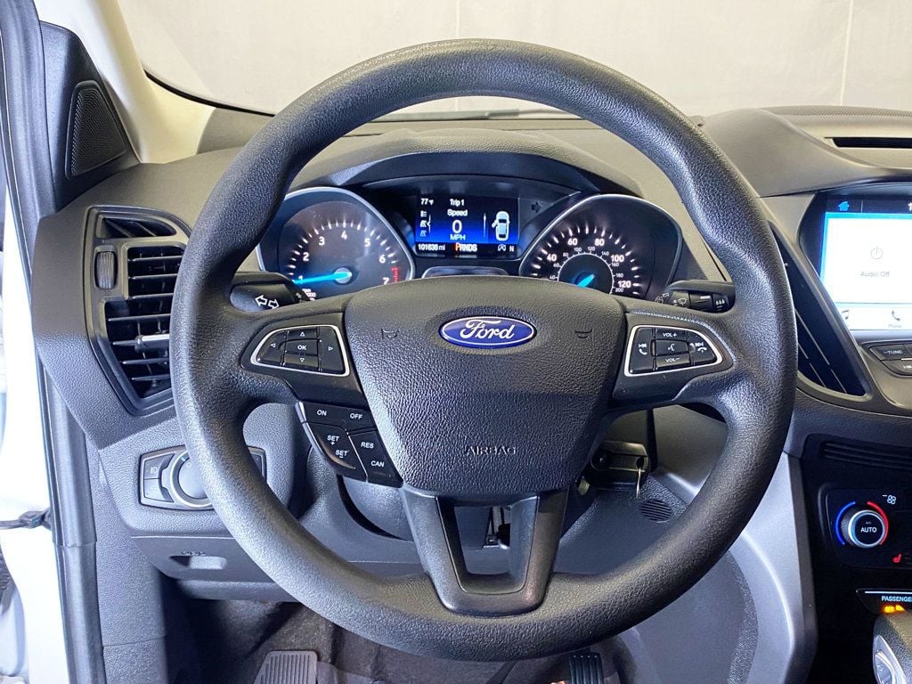 2018 Ford Escape SE FWD - 22922802 - 21