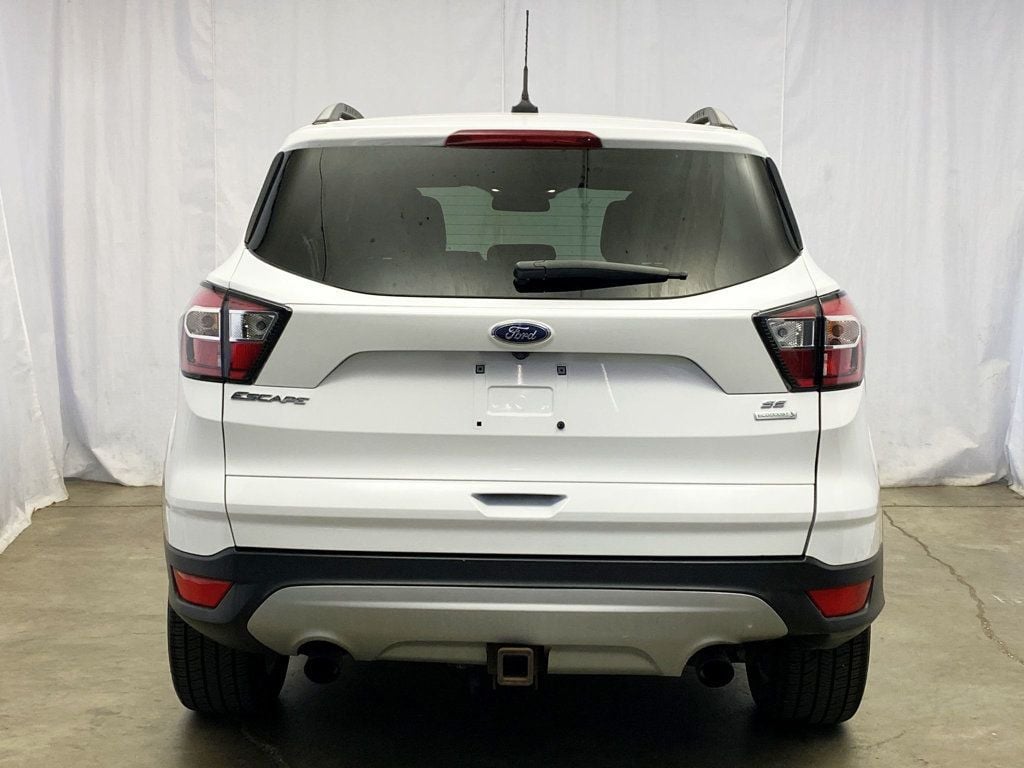 2018 Ford Escape SE photo 4