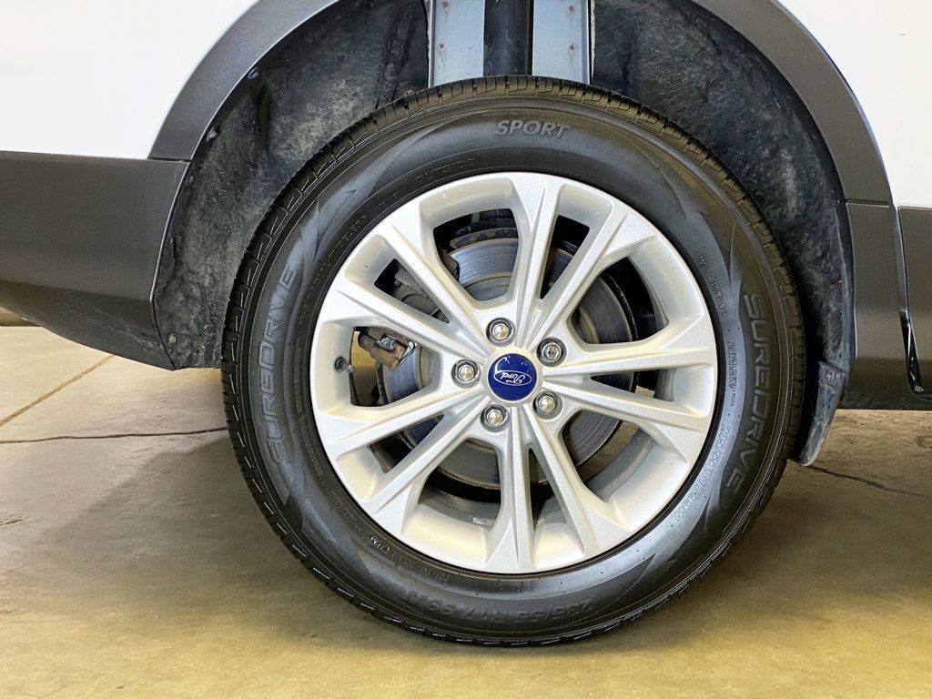 2018 Ford Escape SE FWD - 22922802 - 52