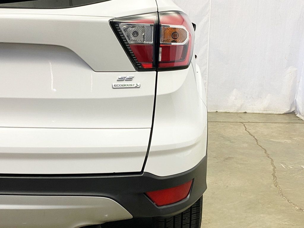 2018 Ford Escape SE FWD - 22922802 - 7
