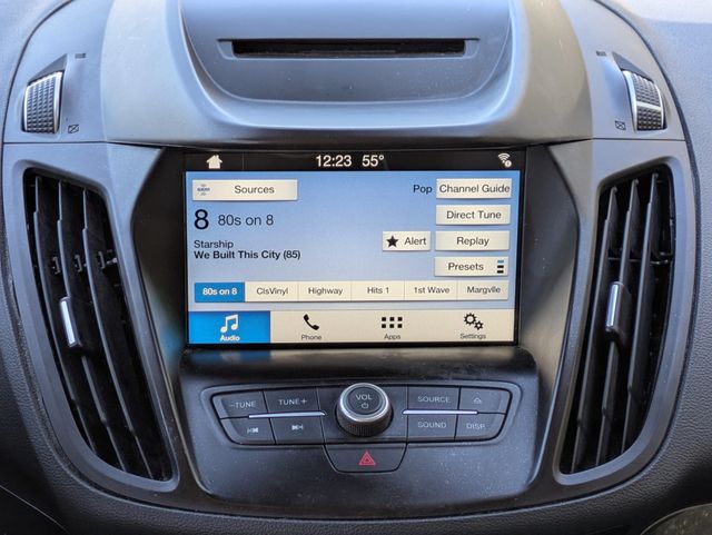 2018 Ford Escape SE FWD - 22983463 - 16