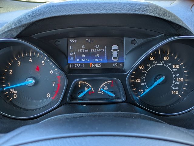 2018 Ford Escape SE FWD - 22983463 - 27