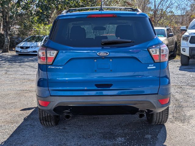 2018 Ford Escape SE FWD - 22983463 - 4