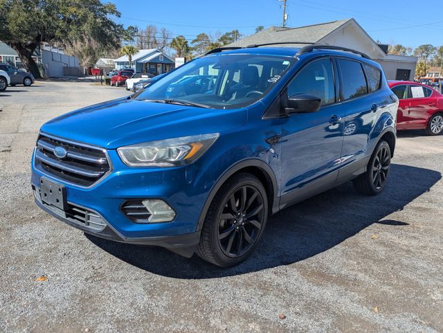 2018 Ford Escape SE FWD - 22983463 - 7