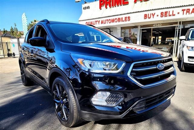 2018 Ford Escape SE FWD - 22684329 - 1