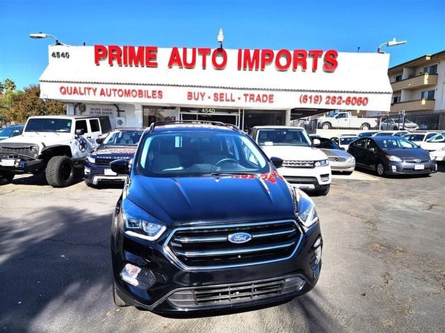 2018 Ford Escape SE FWD - 22684329 - 22