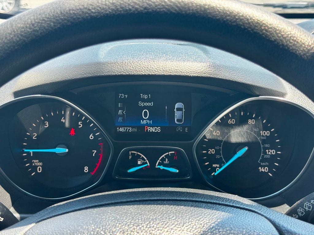 2018 Ford Escape SE FWD - 23036022 - 10