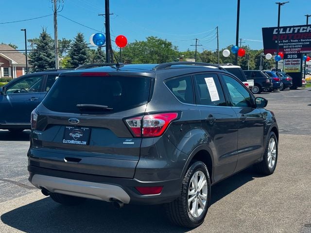 2018 Ford Escape SE FWD - 23036022 - 4