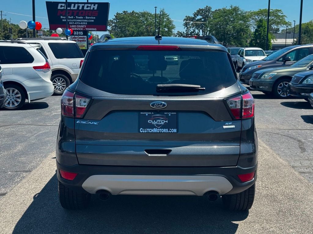 2018 Ford Escape SE FWD - 23036022 - 5