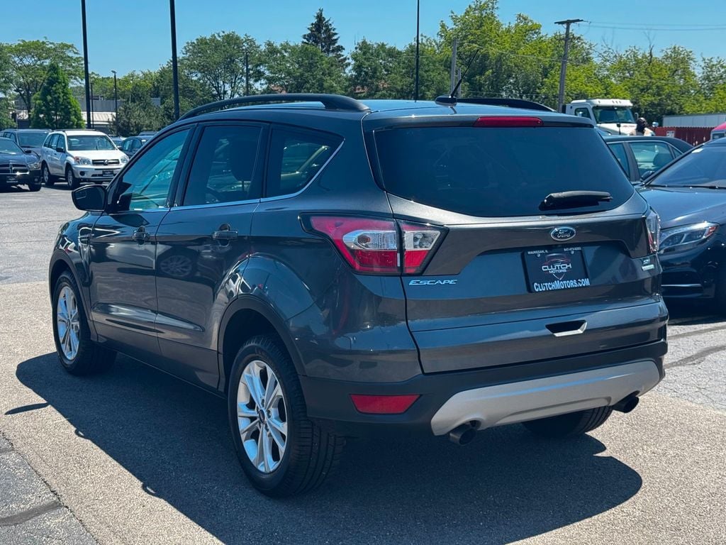 2018 Ford Escape SE FWD - 23036022 - 7