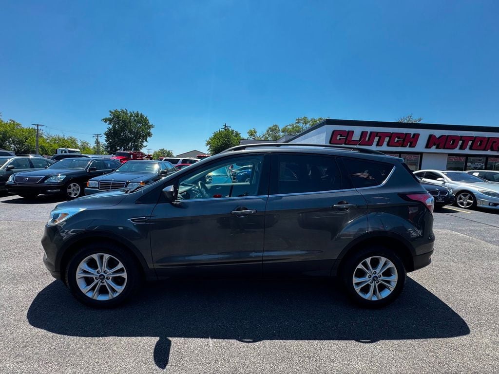2018 Ford Escape SE FWD - 23036022 - 8