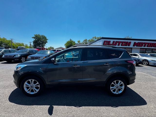 2018 Ford Escape SE FWD - 23036022 - 8