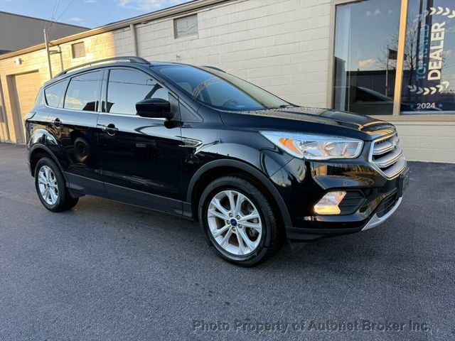 2018 Ford Escape SE FWD - 22970404 - 2