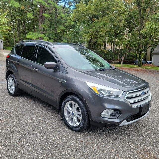 2018 Ford Escape SE FWD - 22608969 - 6