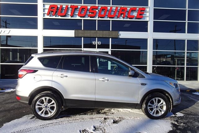 2018 Ford Escape SE FWD - 22744331 - 0