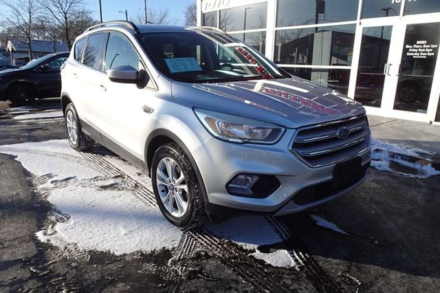 2018 Ford Escape SE FWD - 22744331 - 1