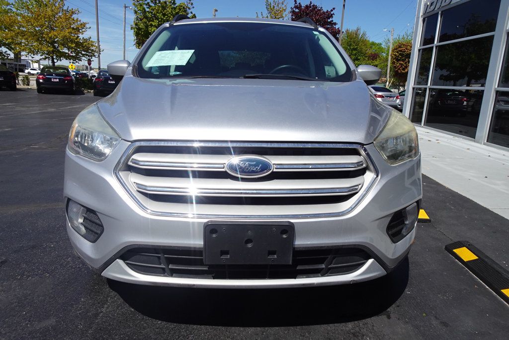 2018 Ford Escape SE photo 3