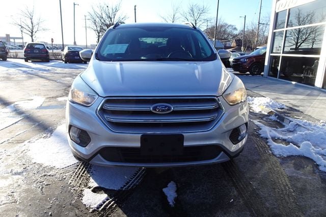 2018 Ford Escape SE FWD - 22744331 - 2