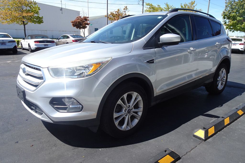 2018 Ford Escape SE photo 4