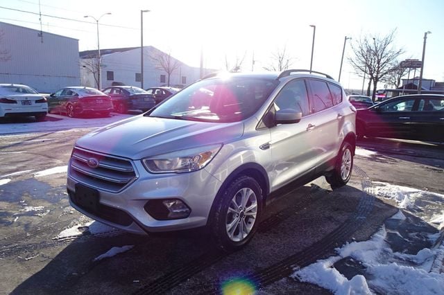 2018 Ford Escape SE FWD - 22744331 - 3