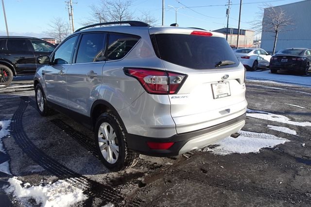 2018 Ford Escape SE FWD - 22744331 - 5