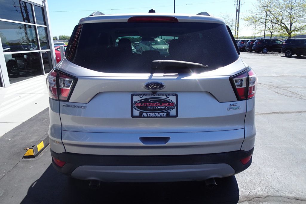 2018 Ford Escape SE photo 7