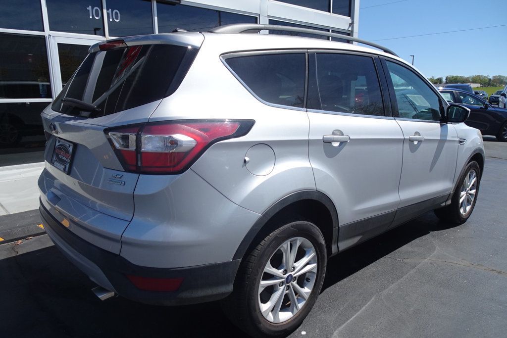2018 Ford Escape SE photo 8