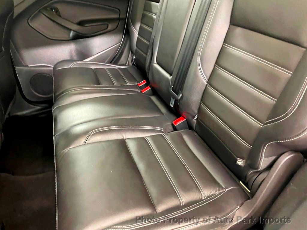 2018 Ford Escape SEL 4WD - 21337316 - 20