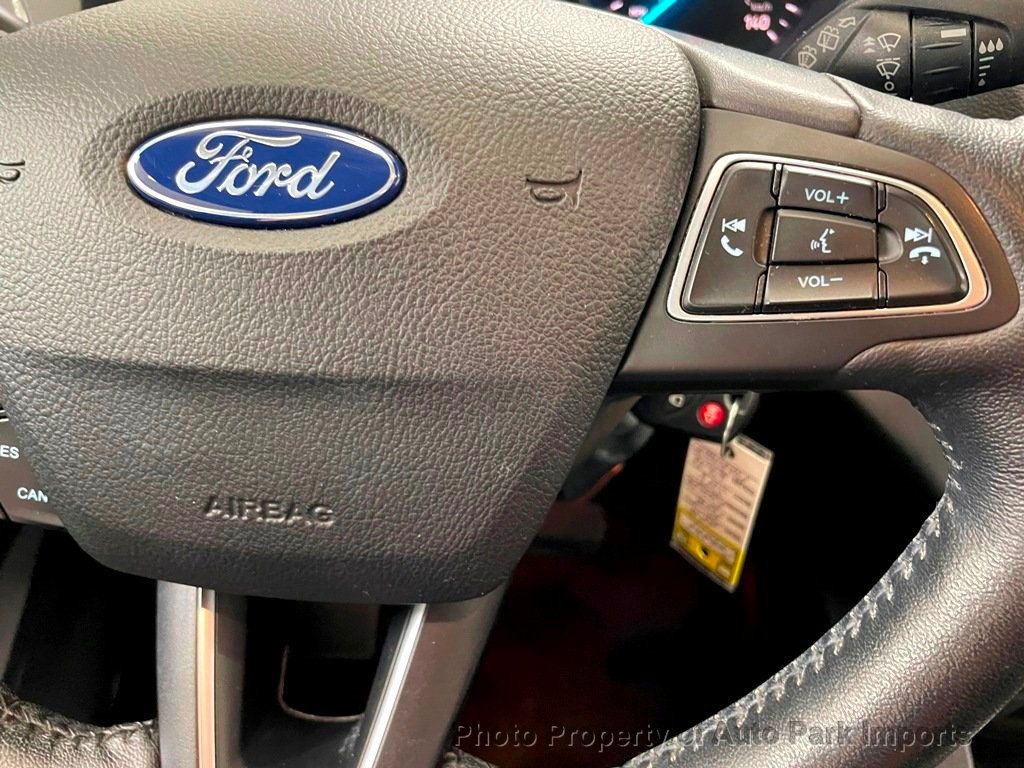 2018 Ford Escape SEL 4WD - 21337316 - 33