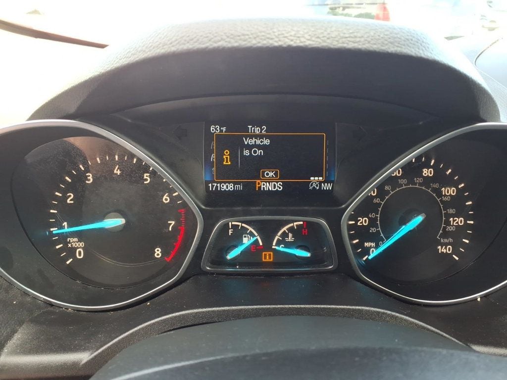 2018 Ford Escape SEL 4WD - 23023766 - 9