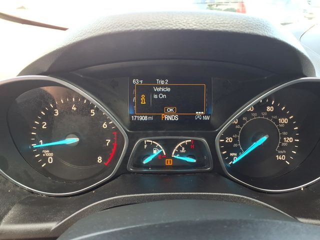 2018 Ford Escape SEL 4WD - 23023766 - 9