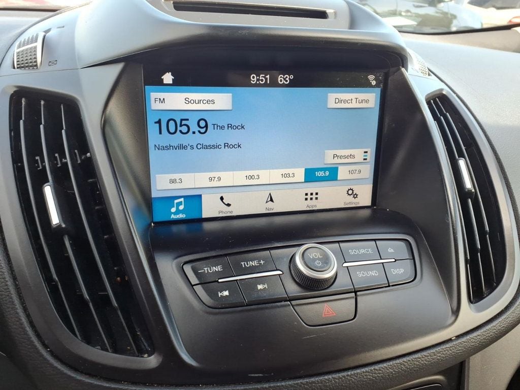 2018 Ford Escape SEL 4WD - 23023766 - 10