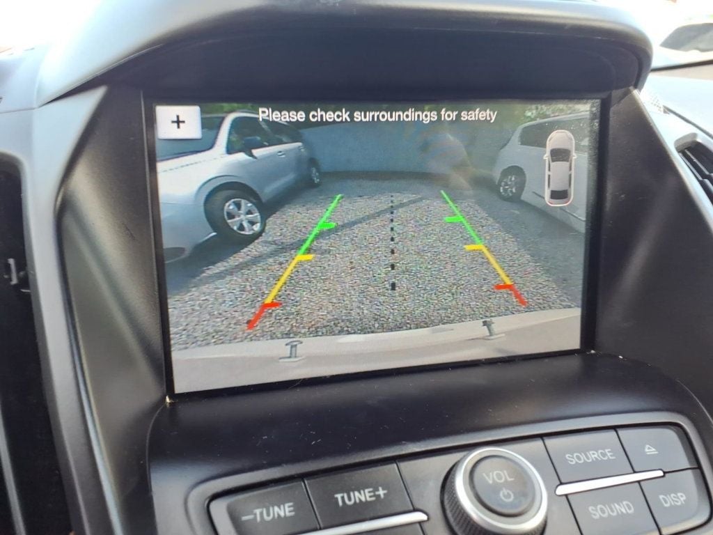 2018 Ford Escape SEL 4WD - 23023766 - 11