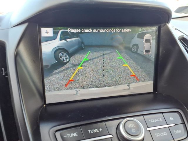 2018 Ford Escape SEL 4WD - 23023766 - 11