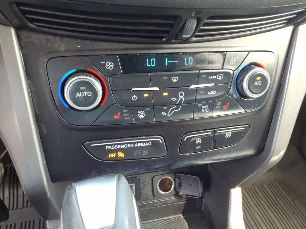 2018 Ford Escape SEL 4WD - 23023766 - 12