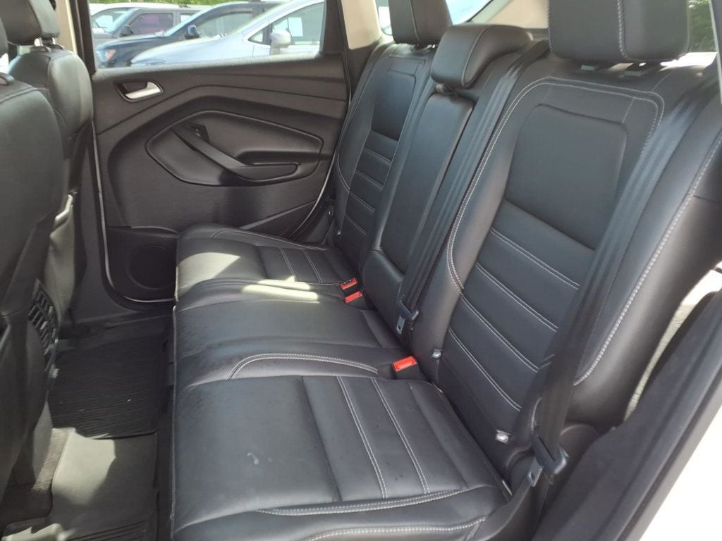 2018 Ford Escape SEL 4WD - 23023766 - 15