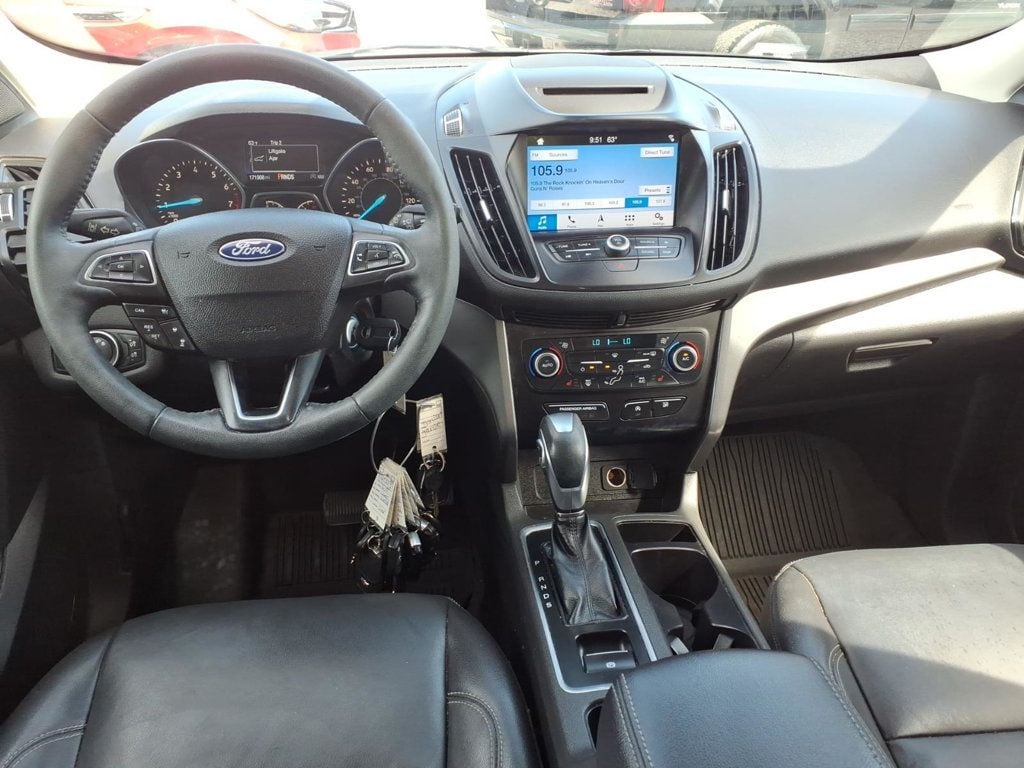 2018 Ford Escape SEL 4WD - 23023766 - 16