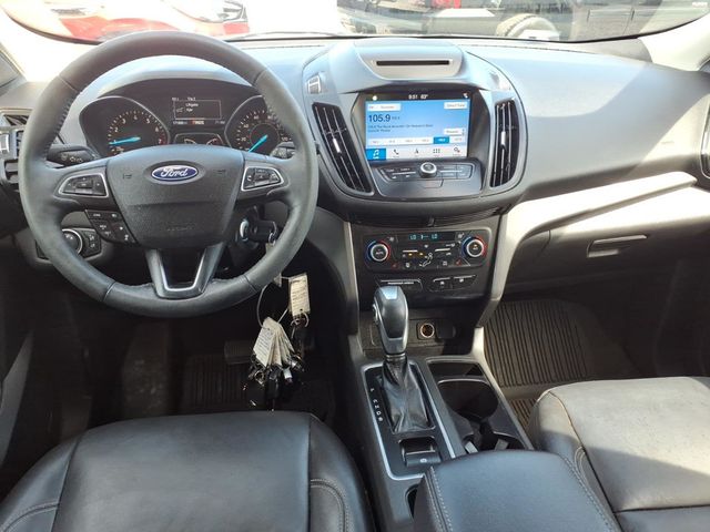 2018 Ford Escape SEL 4WD - 23023766 - 16