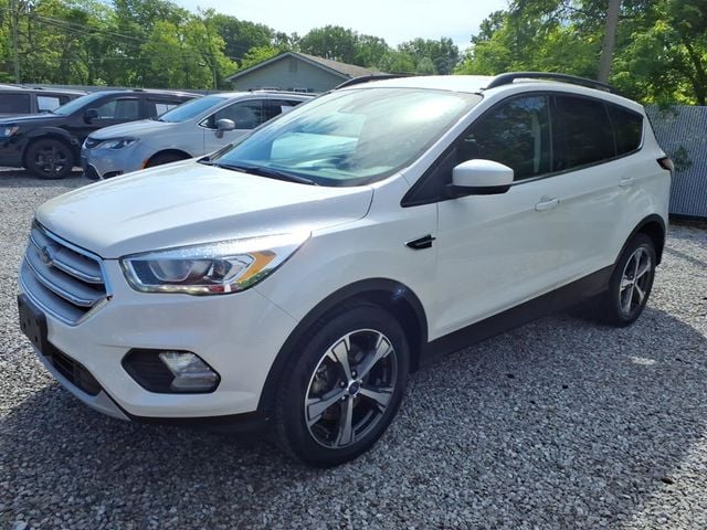 2018 Ford Escape SEL 4WD - 23023766 - 3