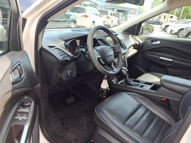 2018 Ford Escape SEL 4WD - 23023766 - 5