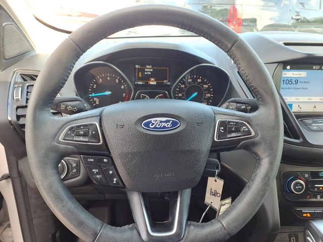 2018 Ford Escape SEL 4WD - 23023766 - 7